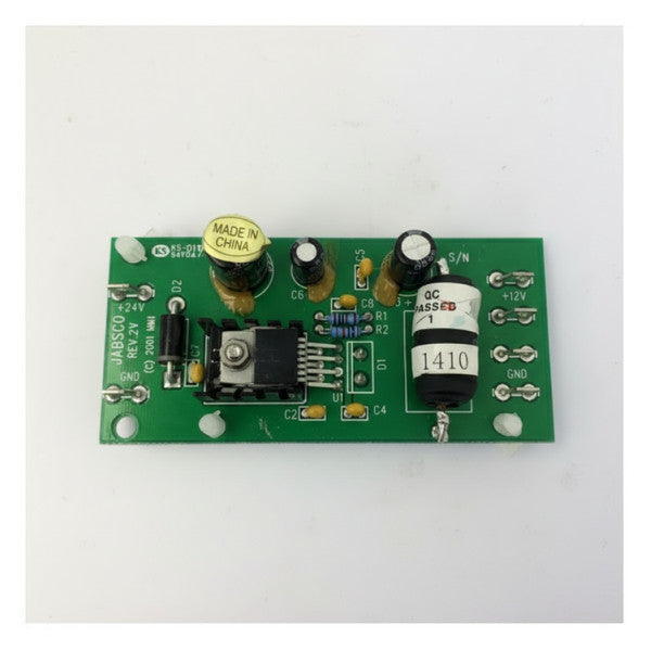 Jabsco 45969-1000 Плата друкованої схеми для перетворення на 24V 
