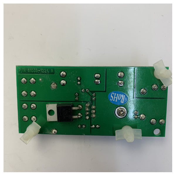 Jabsco 45969-1000 Omvandling av kretskort 24V 