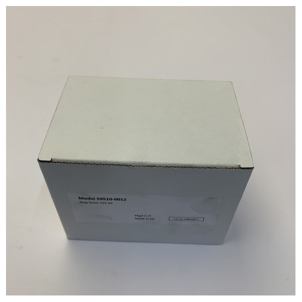 Циркулационна помпа с магнитно задвижване Jabsco 59510-0012 12V - 12,5 LPM - 3/4 инча 