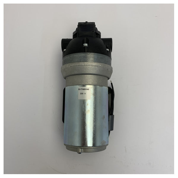 Pompe volumétrique marine Xylem E-77405140 