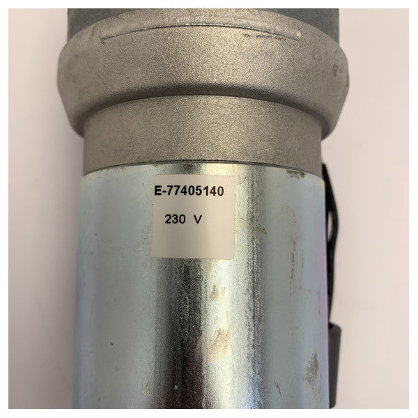 Pompe volumétrique marine Xylem E-77405140 