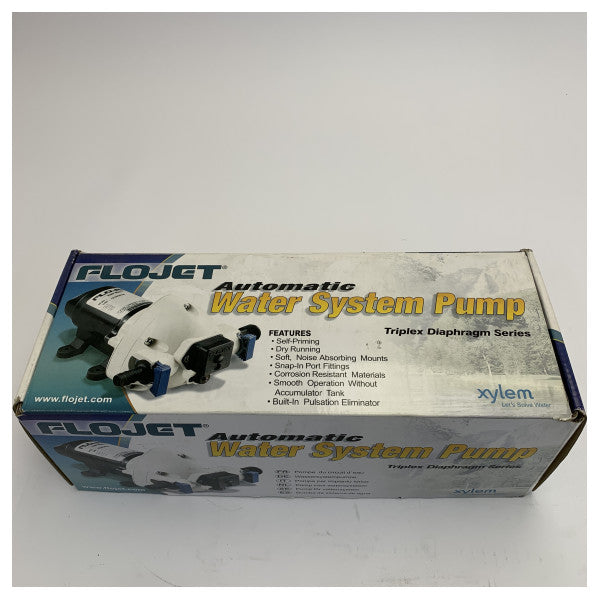 Flojet R3626344A System ciśnieniowy wody - morska pompa wodna 