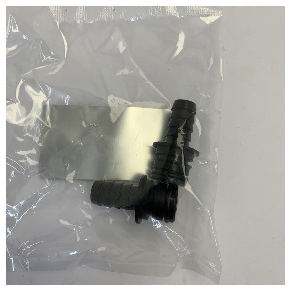 Flojet R4105143A Quad II Diaphragm Pump 12V - 12.5 LPM Marine Discharge Pump