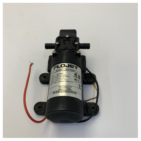 Flojet RLF122202A Diaphragm Pump - Marine Water Pump - 12V - 3.8lpm