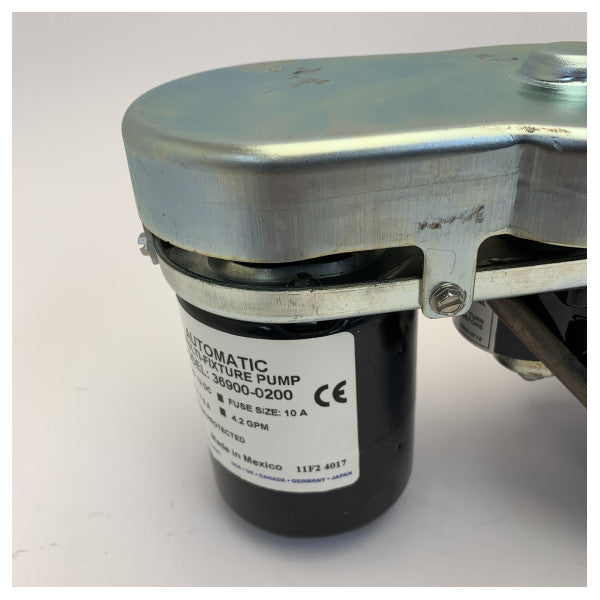 Jabsco PAR 36900-0200 Насос для питної води Autoclave 12V 