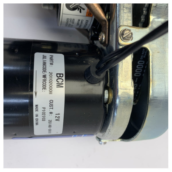 Jabsco PAR 36900-0200 Насос для питної води Autoclave 12V 