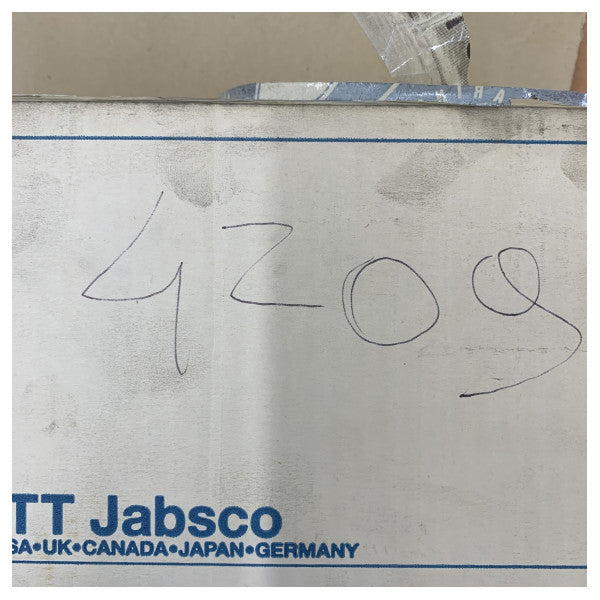 Jabsco Marine Fan 24V Elettroventilatore 4209 Heavy Duty Marine Fan