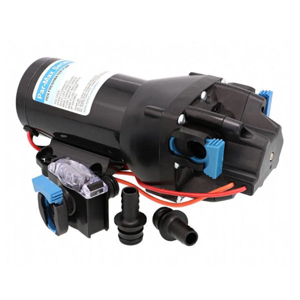 Jabsco 82400-0094 Par-Max 4.0 PLUS Fresh Water Pump 24V 60PSI - 15 lpm