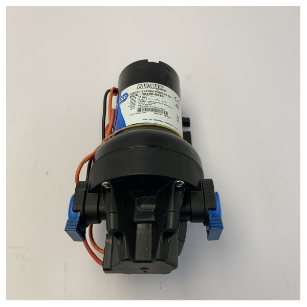Pompe à eau douce Jabsco 82400-0094 Par-Max 4.0 PLUS 24V 60PSI - 15 lpm 