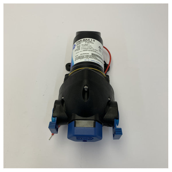 Jabsco 31295-0094 Par-Max 1.9 Drinking Water Pump 24V - 25psi 