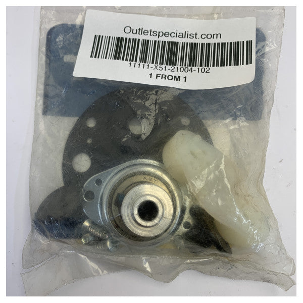 Комплект мембран Flojet 21004-102 (Viton/PP) - запасна частина морського насоса 