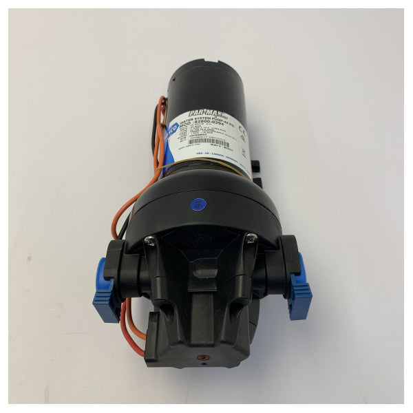 ジャブスコ パーマックス 5.0 プラス フレッシュウォーターポンプ - 24V - 40 PSI - 19 l/m - 82500-0294 