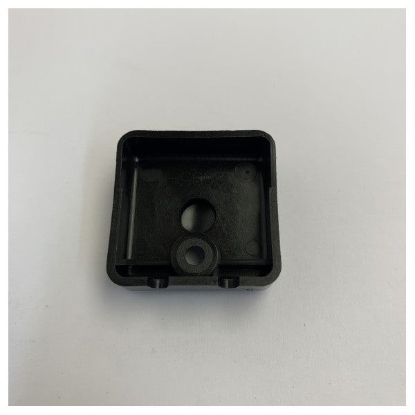 Flojet Polypropylen endelokk for pumpesystem - 20893000 