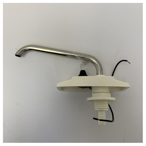 Jabsco PAR-BABY 電動タップ 42520-0000 - 船舶用飲料水タップ 