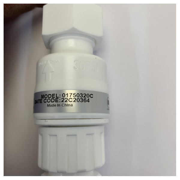 Flojet Su Basınç Regülatörü 30 PSI - 01750320C 