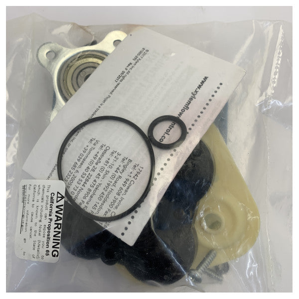 Kit di riparazione pompa marina Flojet - 20409-043 - Set di manutenzione 