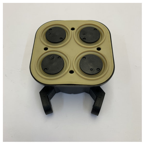 Flojet 20419-001 Kit Corpo Pompa 4405 - Складання головки насоса для морських насосів 