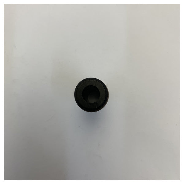 Gerader Schlauchstutzen 3/8 mit Viton-O-Ring - chemikalienbeständige Yachtbeschläge 