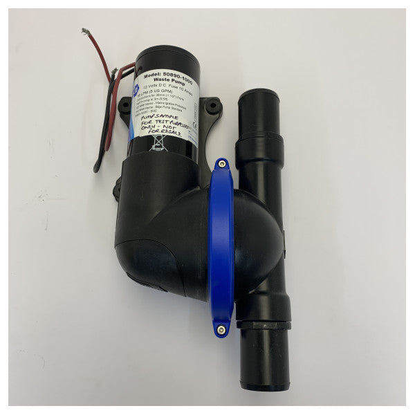 Jabsco 50890-1000 Pompa do brudnej wody 12V - 38mm 