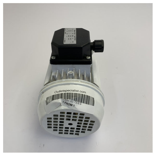 Motore elettrico Motovario per sistema di pompa Flojet - 63-T2-0.3 