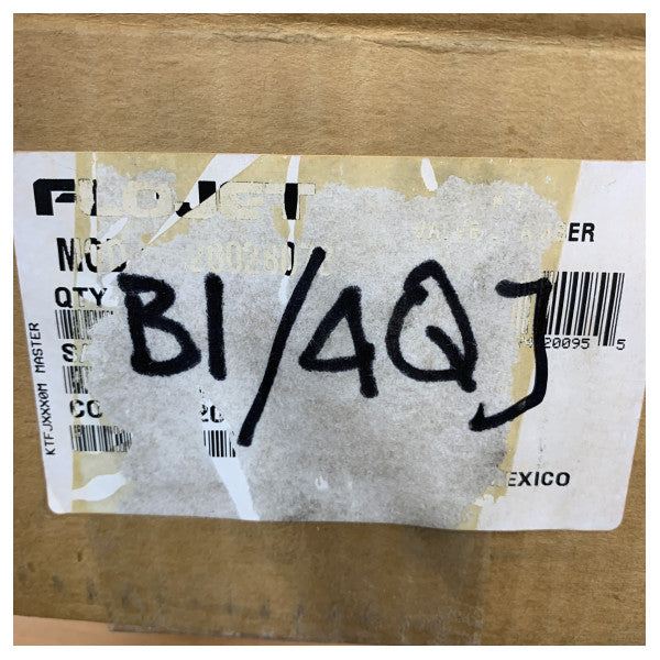 Flojet Caterpillar 501118 Corpo ugello in ottone 
