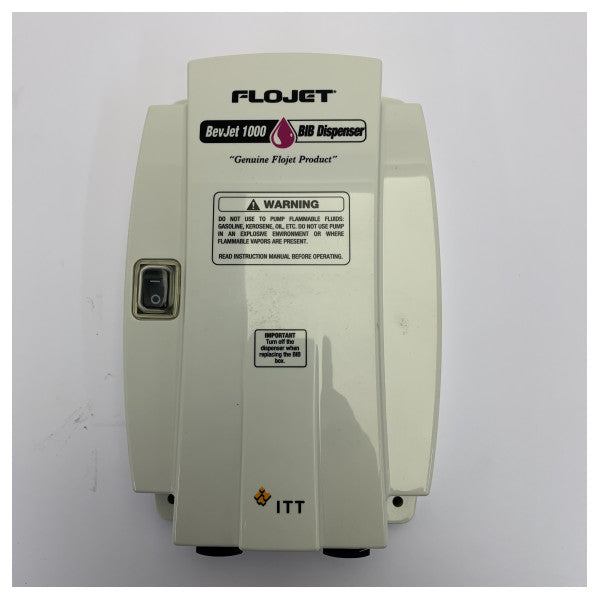 Flojet BIB3000A Bag-in-Box Dispenser Pump - 230V SW40 EU - BIB3000A 