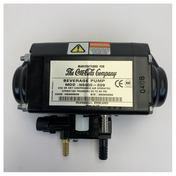 Насос для напоїв Flojet - газопривідний - N5000509 