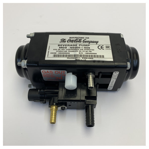 Flojet Beverage Pump - Gas-driven - N5000509 