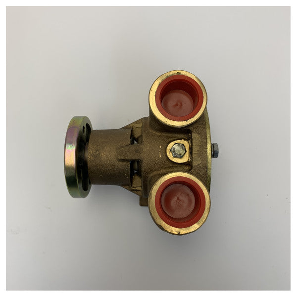 Jabsco 42730-0000 Бронзовий морський насос охолоджувальної води - заміна для Crusader 