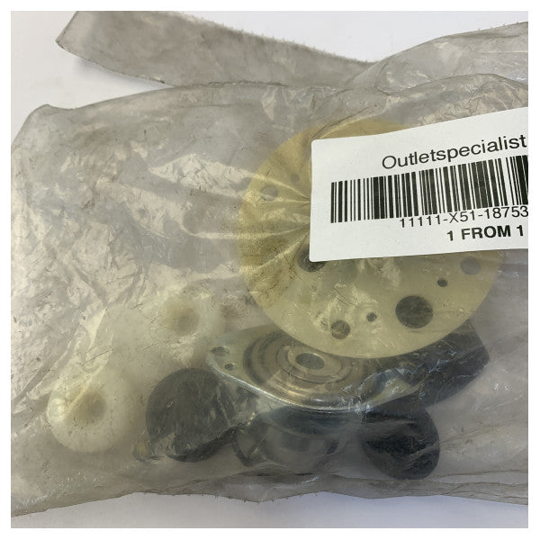 Xylem Marine Pump Service Kit P.max 2 - Part 18753-0642 