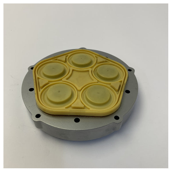 Комплект діафрагми морського насоса Jabsco 18753-5038 Ultra 7 