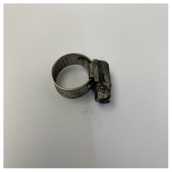 ノルマ ABA 316 ステンレススチールホースクランプ 11-17mm 