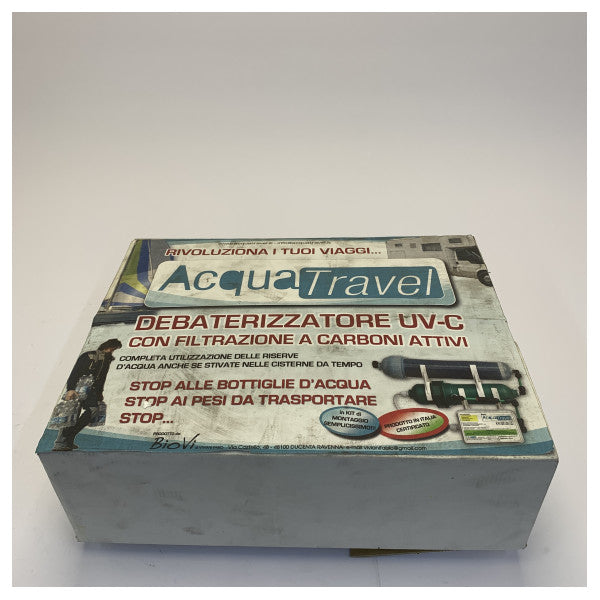 AcquaTravel ACTR 2009100-56 Система очищення води UV для яхт і морського використання 
