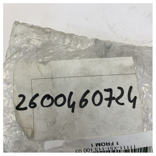 Jabsco 24V Marine Horn Kompressor - 113 100 03 