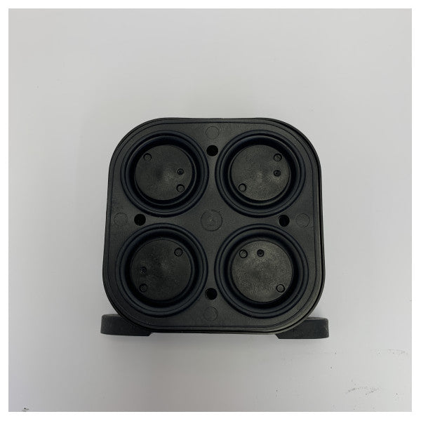 Kit valvole pompa marine Jabsco 18915-9005 