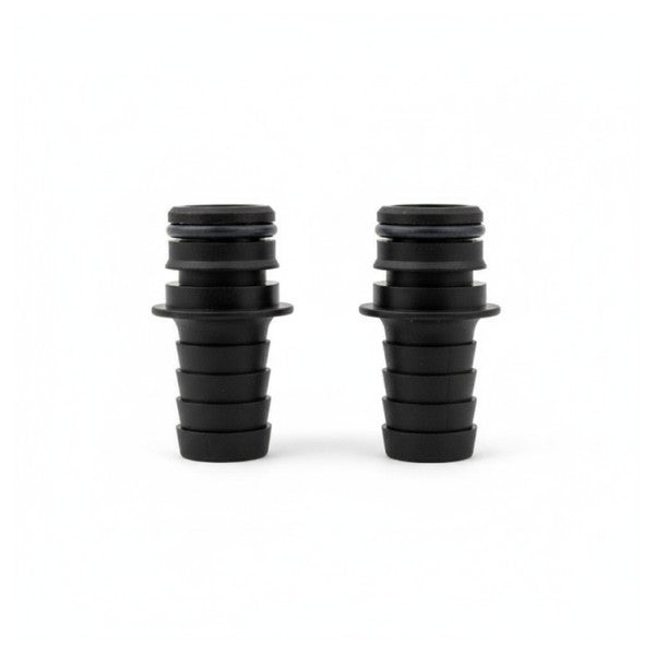 Raccord cannelé droit Flojet 20381-003 5/8 inch en EPDM 