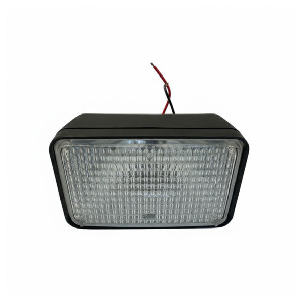 Jabsco 45900-5000 Faretto marino 12V Nero - Fascio ampio 