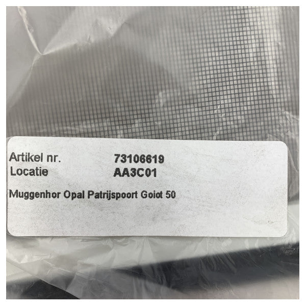 Goiot Opal T50 Bullethole Flyscreen Typ 106619