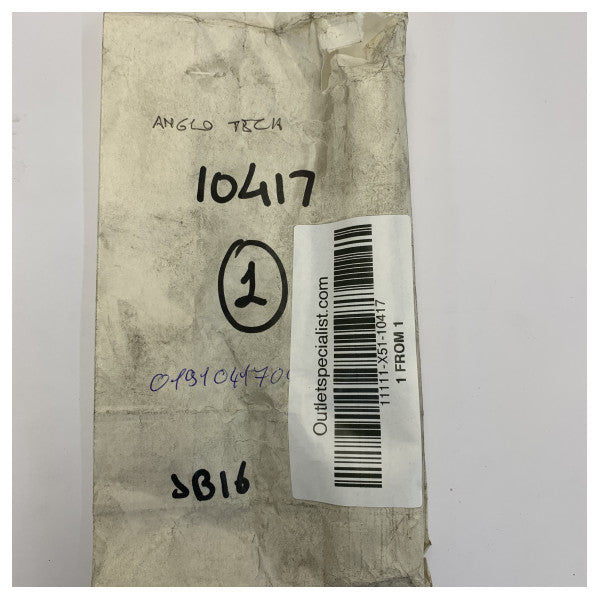 Jabsco Anglo Tech 10417 Albero Antriebswelle 