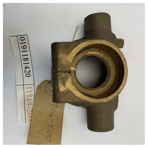 Jabsco Pumpengehäuse 11814-200 
