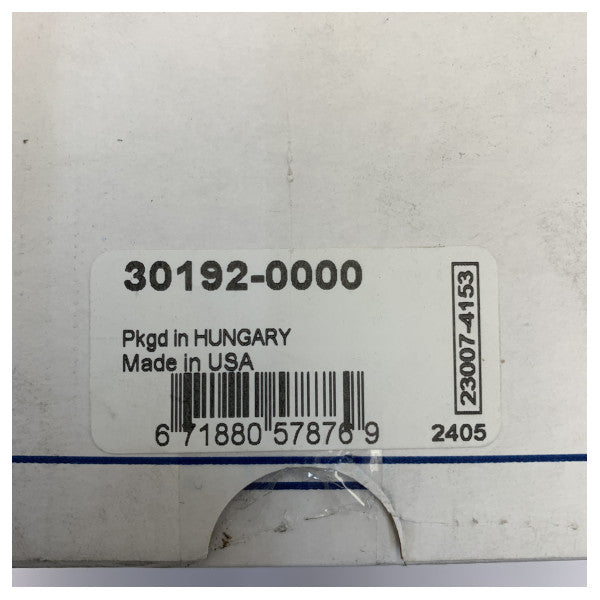 Jabsco 30192-0000 Klamra do pomp morskich 