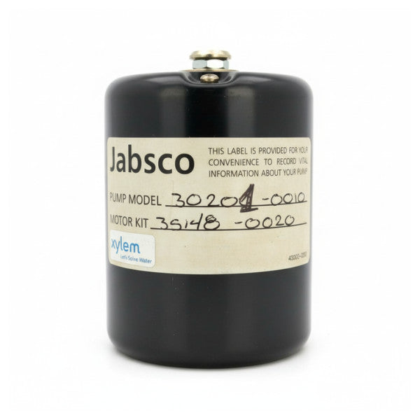 Bomba Marinha de Substituição Jabsco 30201-0010 - Motor PAR 24V DC 
