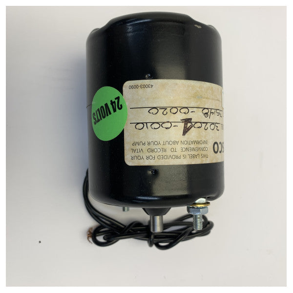 Bomba Marinha de Substituição Jabsco 30201-0010 - Motor PAR 24V DC 