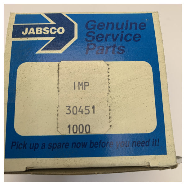 Jabsco 30451-1000 インペラキット サブマージブル 3000用 