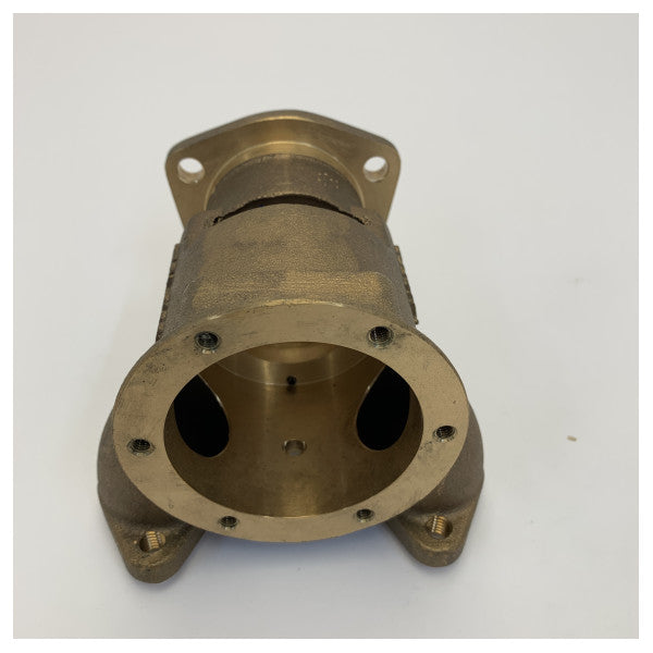 Jabsco Pumpengehäuse aus Messing 9704-8100 