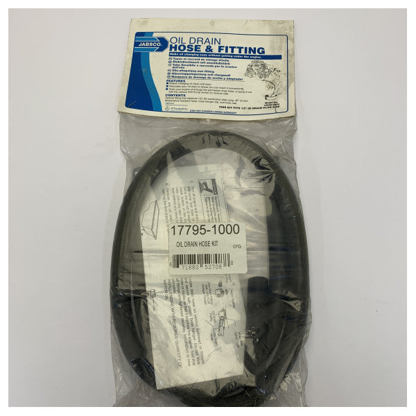 Jabsco Porta-Quick Ölwechselschlauch-Set - 17795-1000 