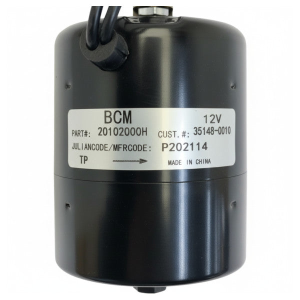 Jabsco 12V DC-Motor für Marinepumpen - 30200-0000 
