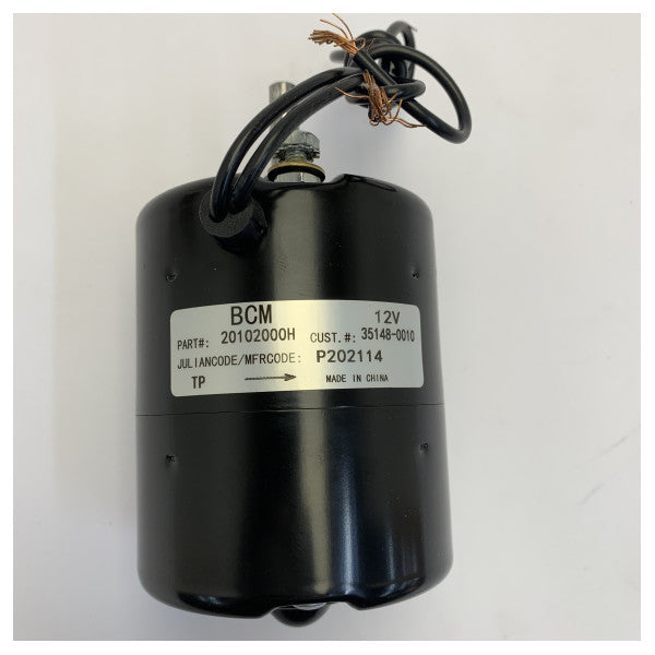 Jabsco 12V DC-Motor für Marinepumpen - 30200-0000 