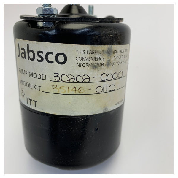 Jabsco 30202-0000 Motor Kit für PAR 36960 - 35146-0110 