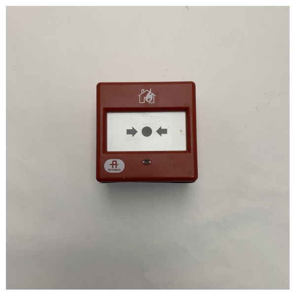 Panneau d'alarme incendie Autronica BF-300V2 - Point d'appel 